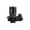 SLR Kamera-Kit Panasonic Lumix GH5M2 20,33 MP Live MOS 4K Ultra HD