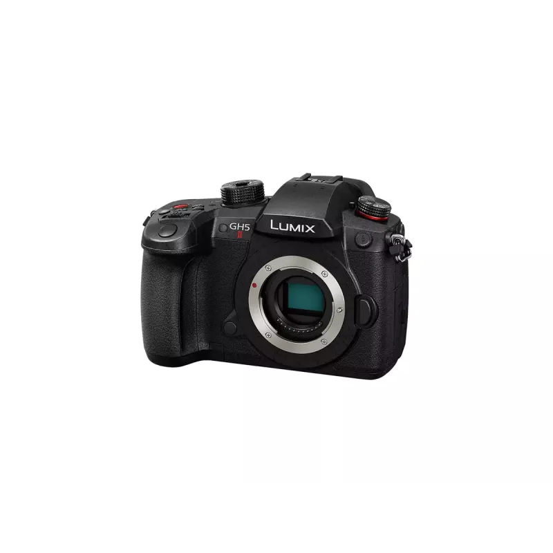 SLR Kamera-Kit Panasonic Lumix GH5M2 20,33 MP Live MOS 4K Ultra HD