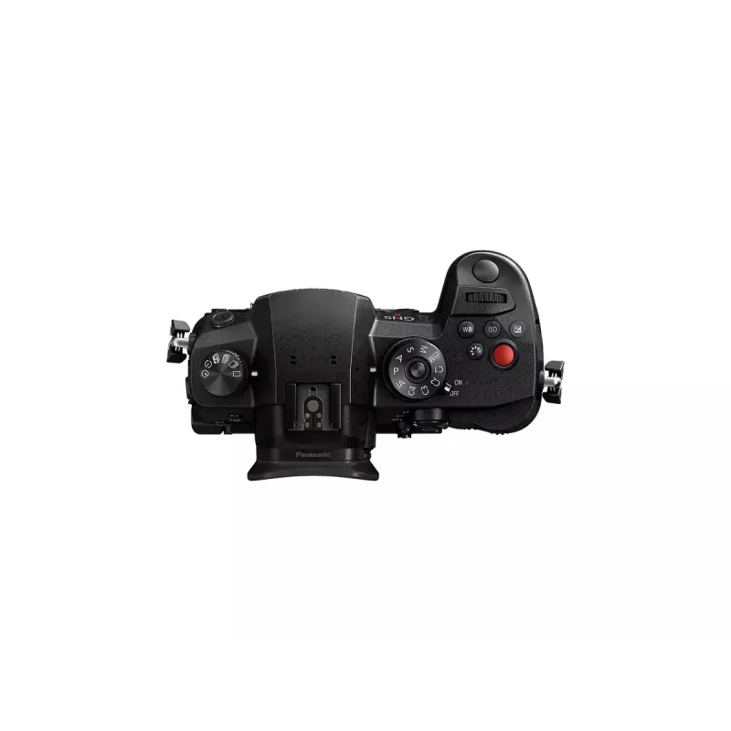 SLR Kamera-Kit Panasonic Lumix GH5M2 20,33 MP Live MOS 4K Ultra HD