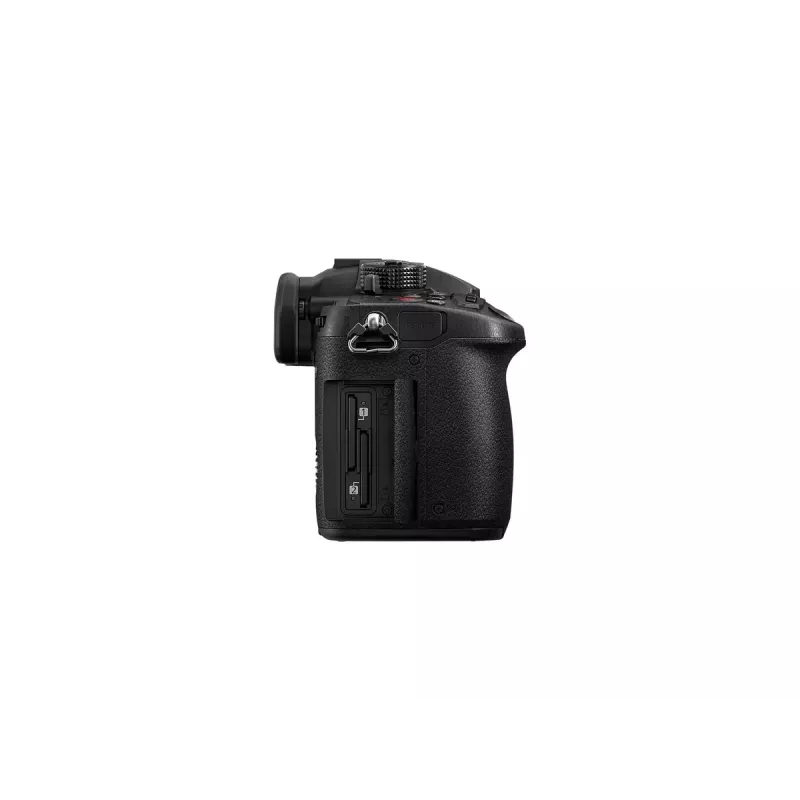 SLR Kamera-Kit Panasonic Lumix GH5M2 20,33 MP Live MOS 4K Ultra HD