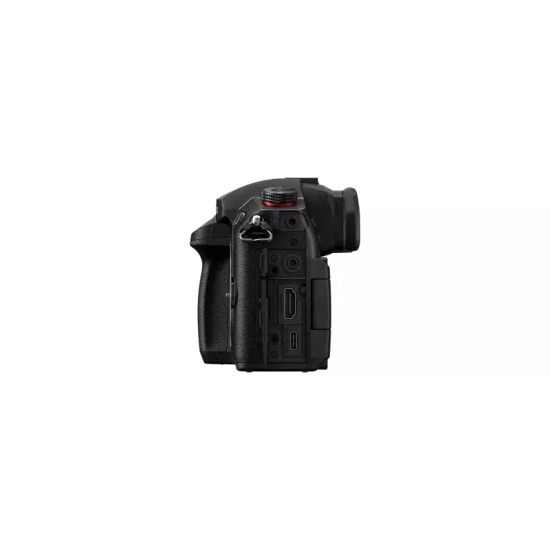SLR Kamera-Kit Panasonic Lumix GH5M2 20,33 MP Live MOS 4K Ultra HD