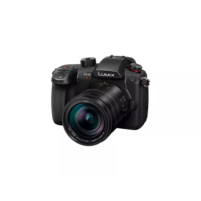 SLR Kamera-Kit Panasonic Lumix GH5M2 20,33 MP Live MOS 4K Ultra HD