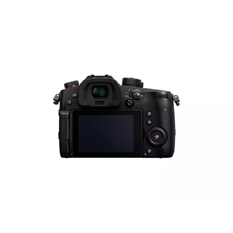 SLR Kamera-Kit Panasonic Lumix GH5M2 20,33 MP Live MOS 4K Ultra HD