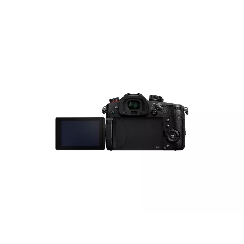 SLR Kamera-Kit Panasonic Lumix GH5M2 20,33 MP Live MOS 4K Ultra HD