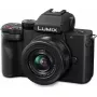 Spiegellose Kamera Panasonic Lumix DC-G100D schwarz 20,3 MP 4K-Video