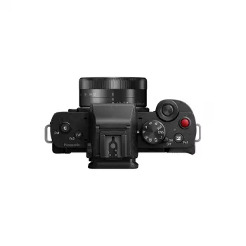 Objektivkamera Panasonic Lumix DC-G100VEG-K 20,3 MP 4K Ultra HD