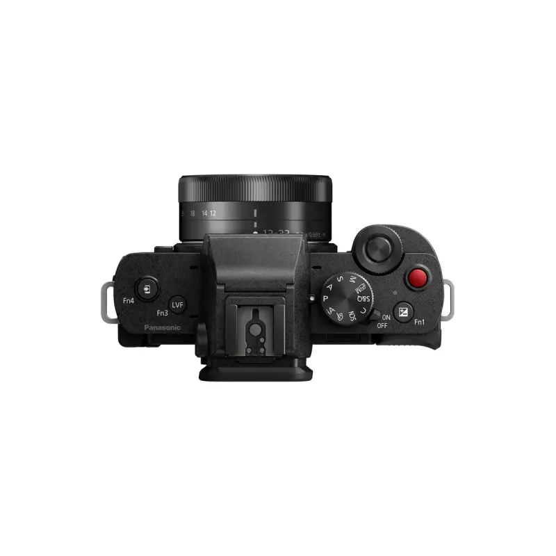 Objektivkamera Panasonic Lumix DC-G100VEG-K 20,3 MP 4K Ultra HD