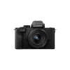 Objektivkamera Panasonic Lumix DC-G100VEG-K 20,3 MP 4K Ultra HD