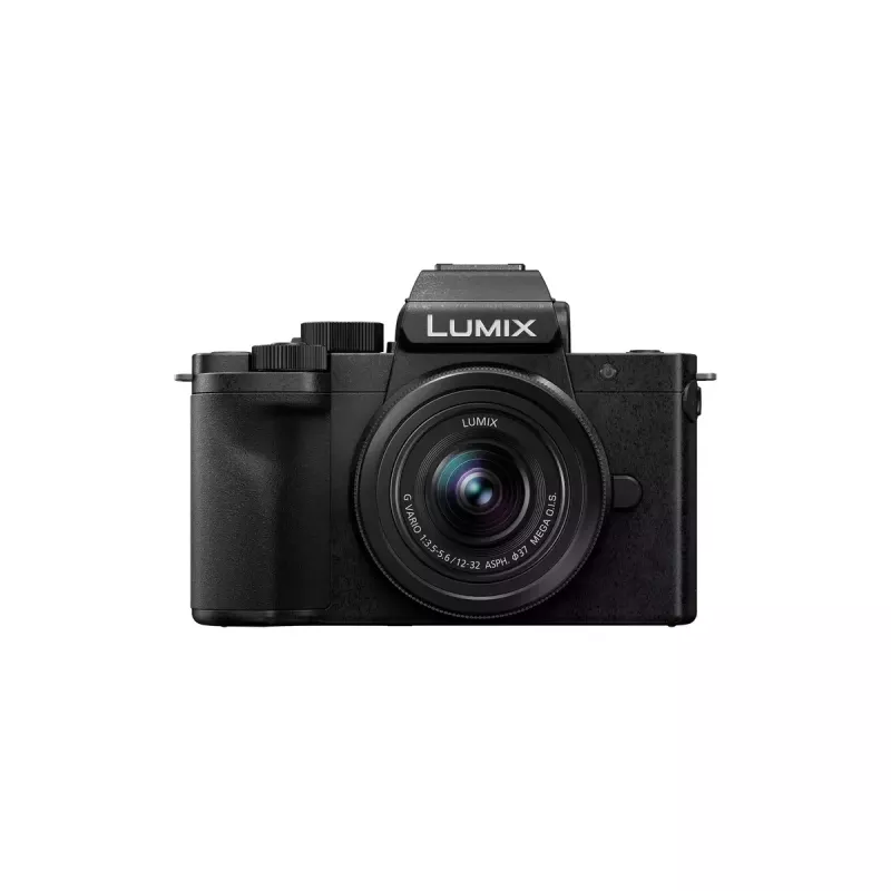 Objektivkamera Panasonic Lumix DC-G100VEG-K 20,3 MP 4K Ultra HD