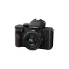 Objektivkamera Panasonic Lumix DC-G100VEG-K 20,3 MP 4K Ultra HD