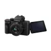 Objektivkamera Panasonic Lumix DC-G100VEG-K 20,3 MP 4K Ultra HD