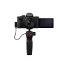 Objektivkamera Panasonic Lumix DC-G100VEG-K 20,3 MP 4K Ultra HD