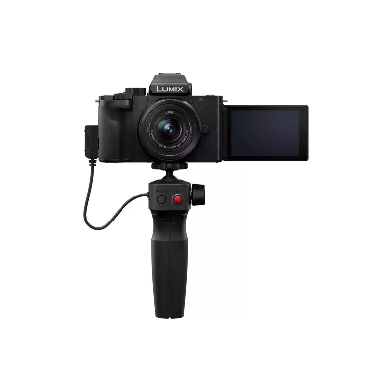 Objektivkamera Panasonic Lumix DC-G100VEG-K 20,3 MP 4K Ultra HD