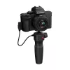 Objektivkamera Panasonic Lumix DC-G100VEG-K 20,3 MP 4K Ultra HD