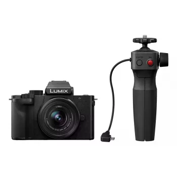 Objektivkamera Panasonic Lumix DC-G100VEG-K 20,3 MP 4K Ultra HD