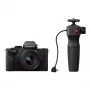Objektivkamera Panasonic Lumix DC-G100VEG-K 20,3 MP 4K Ultra HD