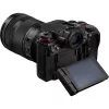 Spiegellose Kamera Panasonic Lumix DC-S1R II mit 24–105mm Objektiv, 47,3MP Vollformat