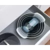 Set Joseph Joseph Nest stapelbar Blau Grau 4,5 L Schüssel 1,65 L Sieb