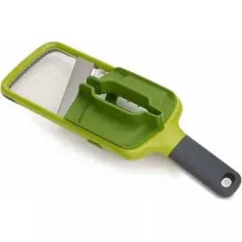 Mandoline Joseph Joseph Multi-Grip 20141 – einstellbare Dicke, grün