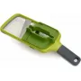 Mandoline Joseph Joseph Multi-Grip 20141 – einstellbare Dicke, grün