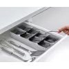 Besteckschubladen-Einsatz Joseph Joseph DrawerStore 176x176x55 mm Besteck-Organizer