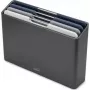 Schneidebrett joseph joseph Folio M 60186 Graphite – kompaktes faltbares Design, mittlere Größe