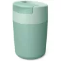 Reisebecher joseph joseph Sipp 340 ml mit hygienischem Deckel, Modell 81122