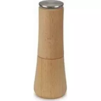 Salzmühle Joseph Joseph Milltop Wood 20191 – einstellbarer Mahlgrad, Holzkopfmahlwerk