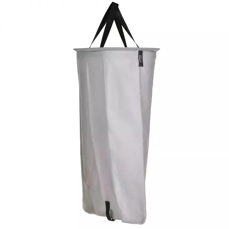 Wäschekorb Joseph Joseph Tota 60L Ecru – 60 Liter Fassungsvermögen, belüfteter hoher Wäschesammler
