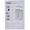 Wäschekorb Joseph Joseph Tota 90L ecru — 90 L Fassungsvermögen, langlebiges Design