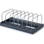 Backblech-Organizer joseph joseph 851689, grau kompaktes Design für vertikale Aufbewahrung