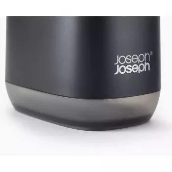 Seifenspender Joseph Joseph 70602 0,35 L Schwarz Breite 62 mm Tiefe 81 mm Höhe 141 mm