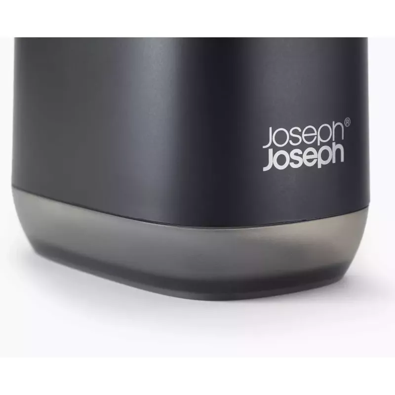 Seifenspender Joseph Joseph 70602 0,35 L Schwarz Breite 62 mm Tiefe 81 mm Höhe 141 mm