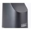 Seifenspender Joseph Joseph 70602 0,35 L Schwarz Breite 62 mm Tiefe 81 mm Höhe 141 mm