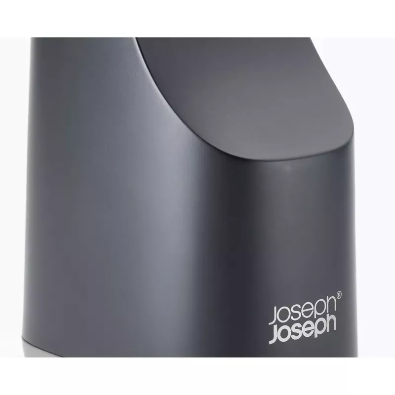 Seifenspender Joseph Joseph 70602 0,35 L Schwarz Breite 62 mm Tiefe 81 mm Höhe 141 mm