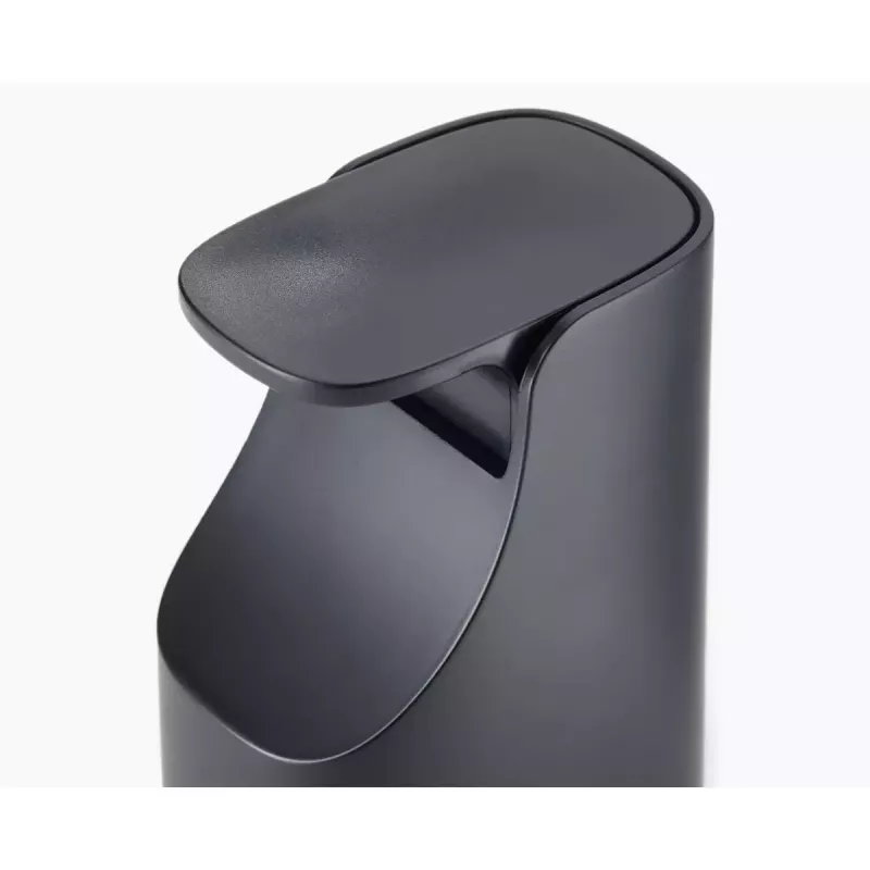 Seifenspender Joseph Joseph 70602 0,35 L Schwarz Breite 62 mm Tiefe 81 mm Höhe 141 mm