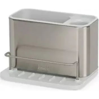 Spülbecken-Organizer joseph joseph 851693 Edelstahl kompaktes Design für die Spülbeckenorganisation