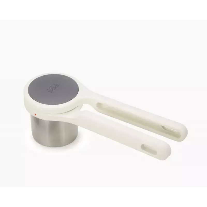Kartoffelpresse Joseph Joseph Helix Nylon Edelstahl Weiß