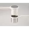 Kartoffelpresse Joseph Joseph Helix Nylon Edelstahl Weiß