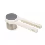 Kartoffelpresse Joseph Joseph Helix Nylon Edelstahl Weiß