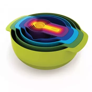 Joseph Joseph Nest 9 Plus Mehrfarbig 40031
