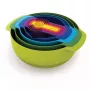 Joseph Joseph Nest 9 Plus Mehrfarbig 40031
