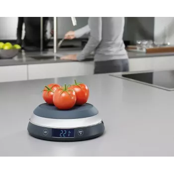 Elektronische Küchenwaage Joseph Joseph SwitchScale Grau
