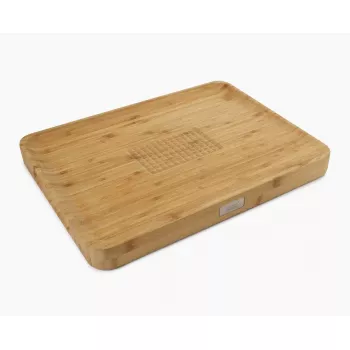 Schneidbrett Joseph Joseph Cut&Carve Rechteckig Bambus