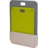 Schneidebrett-Set joseph joseph 60149, 2-teilig, grau