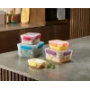 Set Joseph Joseph Nest Rechteckig 6,72 L 5 Stück