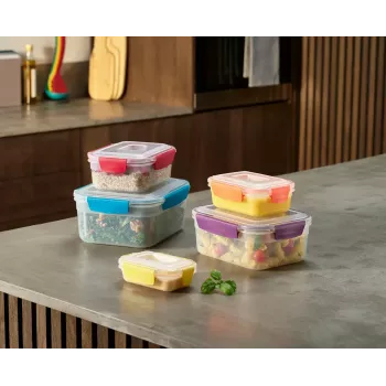 Set Joseph Joseph Nest Rechteckig 6,72 L 5 Stück