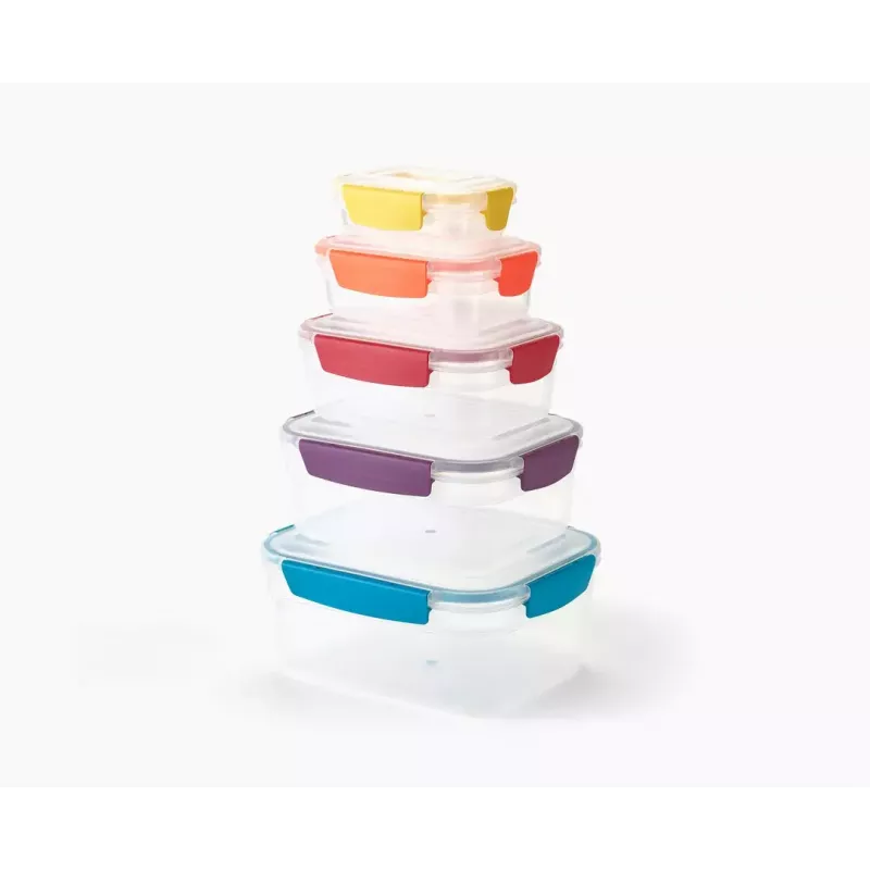 Set Joseph Joseph Nest Rechteckig 6,72 L 5 Stück