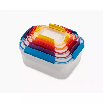 Set Joseph Joseph Nest Rechteckig 6,72 L 5 Stück