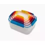 Set Joseph Joseph Nest Rechteckig 6,72 L 5 Stück